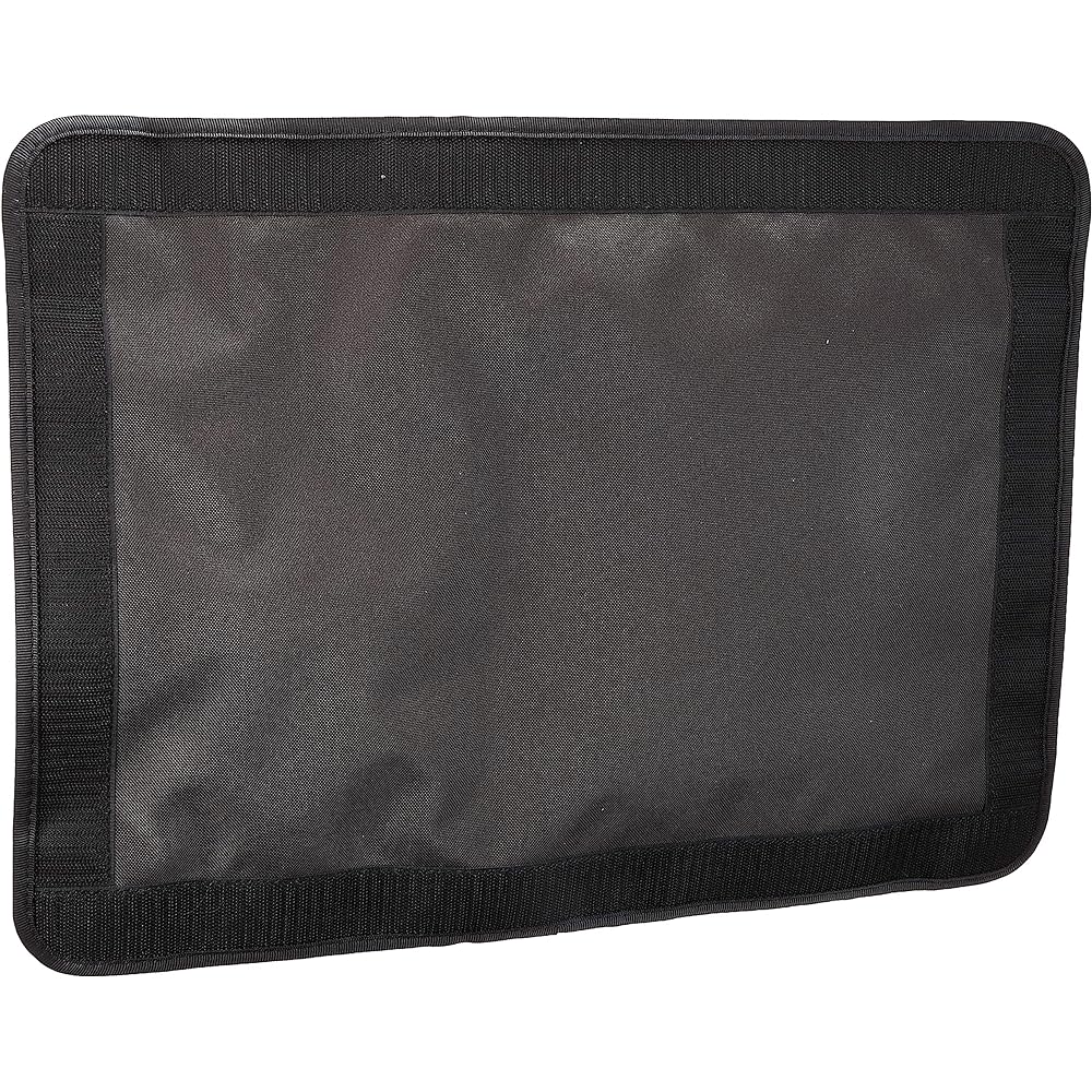 HONDA Genuine Parts FITSHUTTLE Fit Shuttle [GP2 GG7 GG8] Document Bag & S660 [JW5] Console Side Pocket (with Car Name Logo) [08U12-TDJ-000] [Set Purchase]