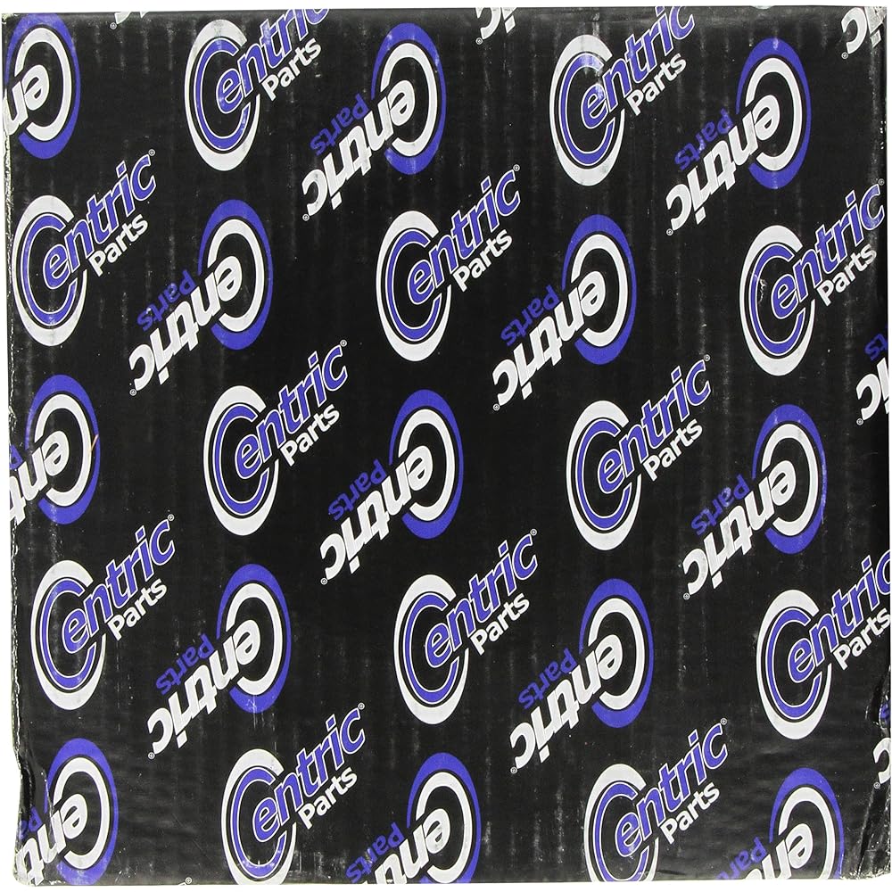 Centric 120.40057 Premium Brake Rotor