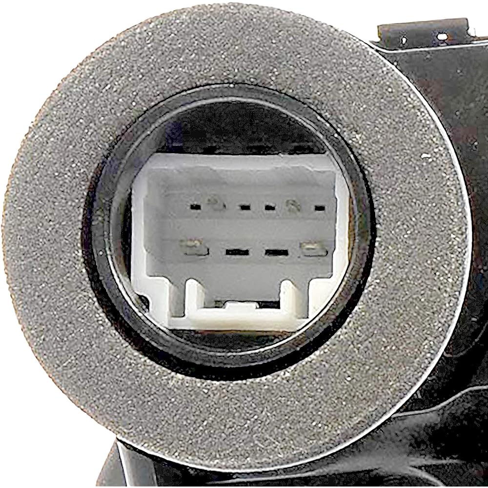 APDTY 042516 Integrateded Aratch & Power Lock Actuator Motor rear left rear left rear seat 69060-06100, 6906006100 for replacement)