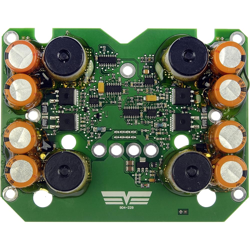 DORMAN 904-229 For some models for fuel injector control modules