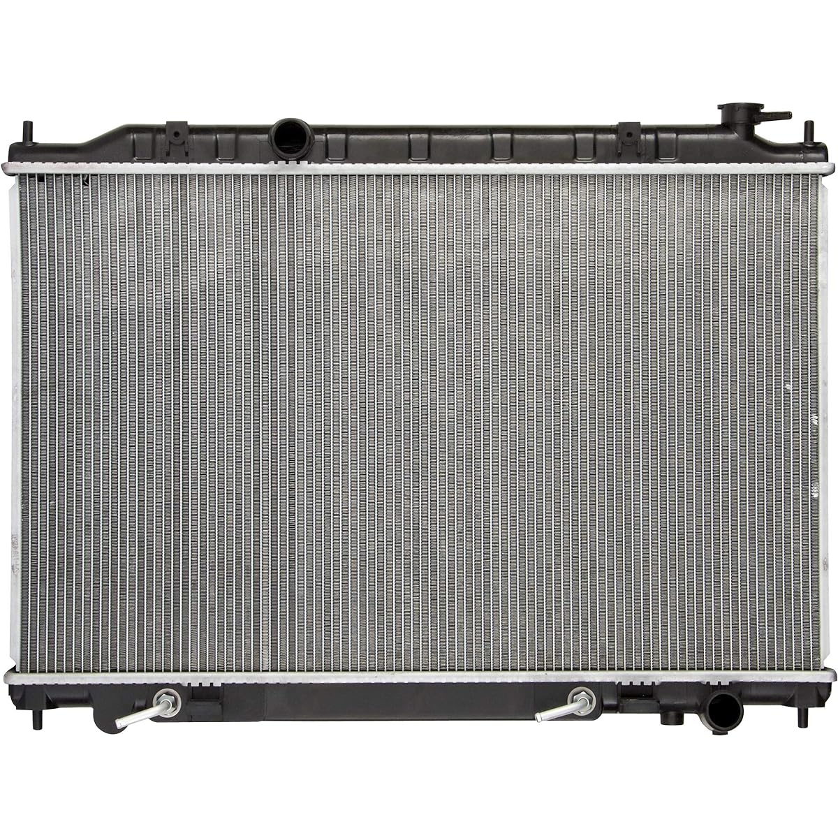 SPECTRA Premium CU2692 COMPLETE Radiator for Nissan Quest