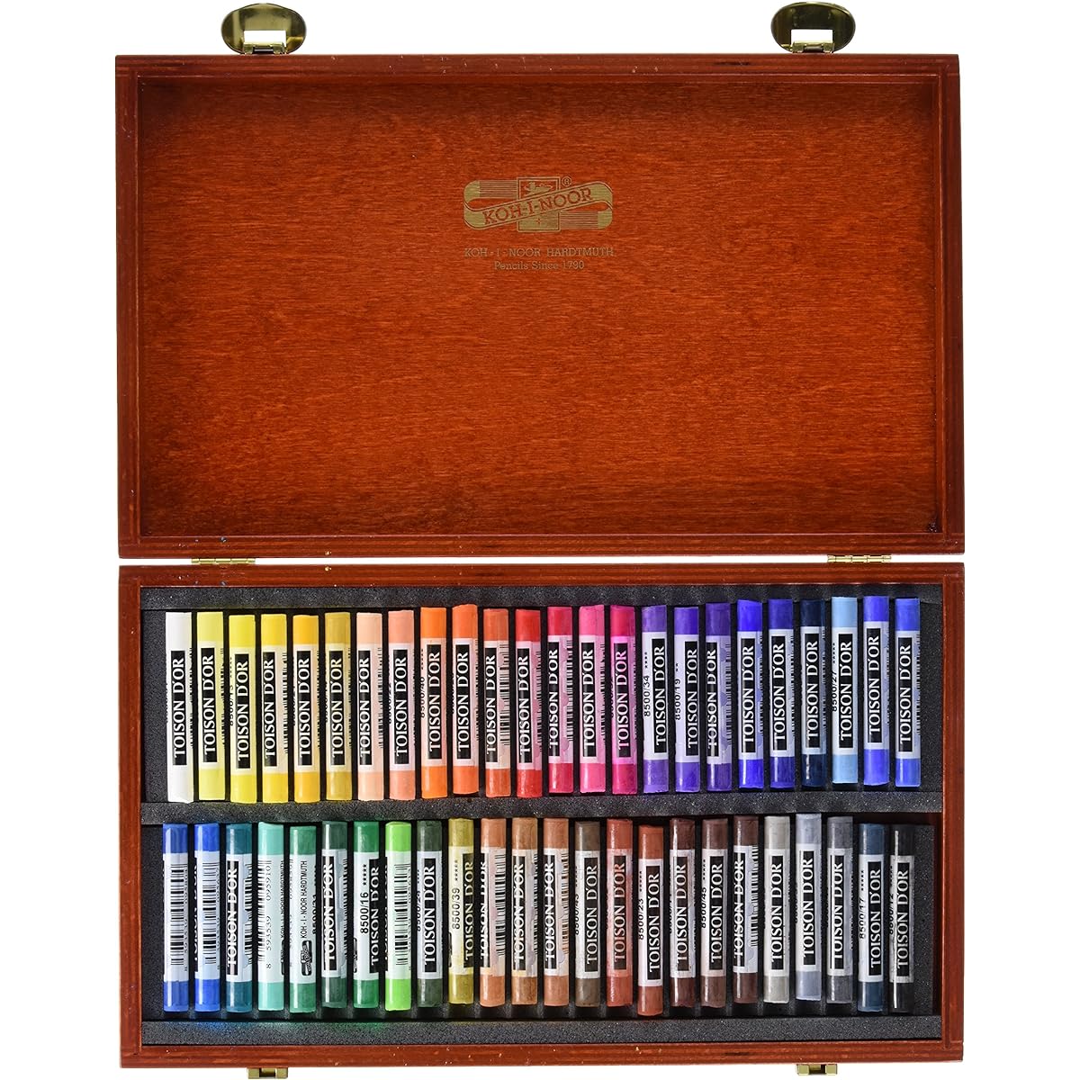 KOH-I-NOOR Set Artist Soft Pastel 8596 48 48 in SET 8596048001DK