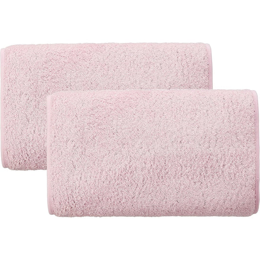nishikawa [Nishikawa] Pillow Pad Pink 60 x 70 cm Warm Soft Towel-like Pile Pillow Pad 2057-77014