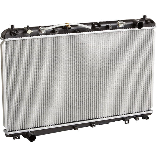 Denso 221-0501 Radiator Silver