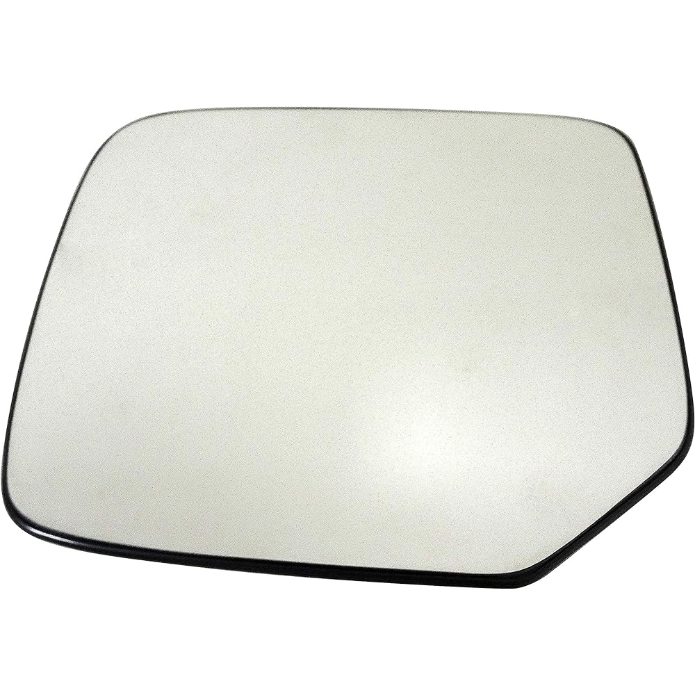 DORMAN 56345 Heat plastic back mirror glass on the driver's seat side