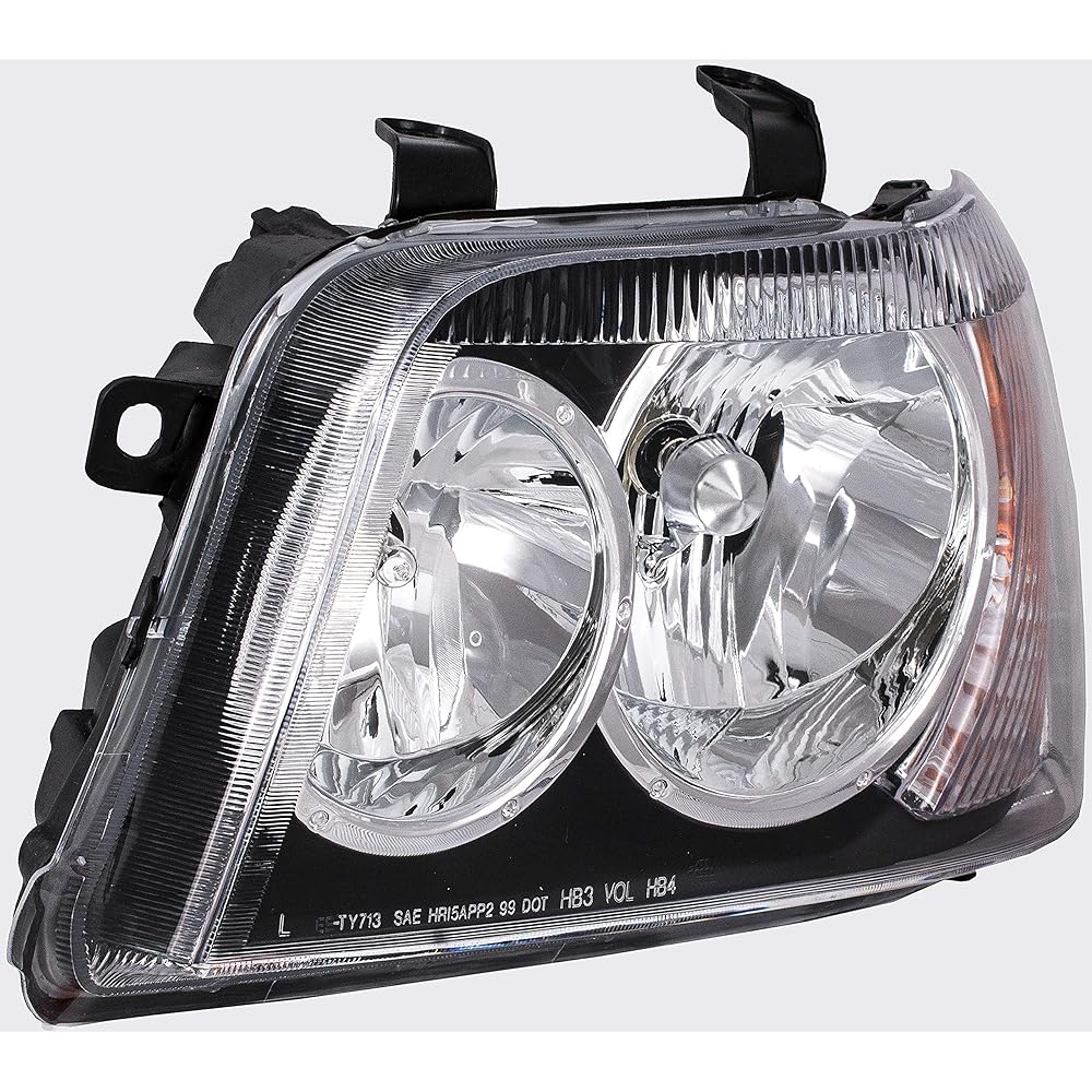 Dorman 1592003 Driver Side Headlight Assembly For Select Toyota Models