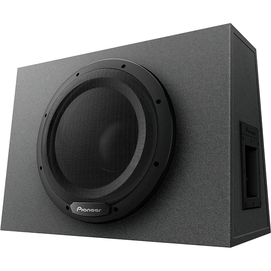 Pioneer Pioneer Speaker TS-WX1210A Subwoofer 30cm Powered Subwoofer Carrozzeria