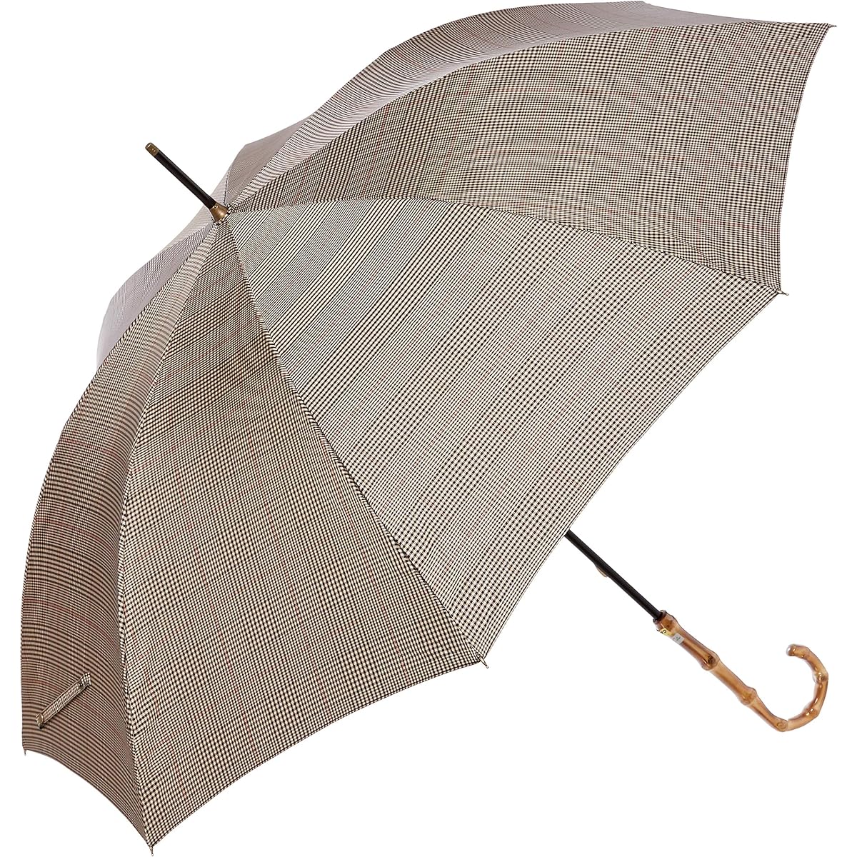 [Aurora] Long Umbrella 1FH 11085 Ladies Baige FREE