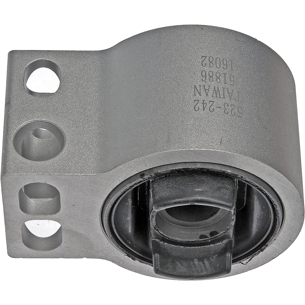 DORMAN 523-242 Lower front rear reward suspension control arm bushing for specific chevrolet/pontiac/Saturn model