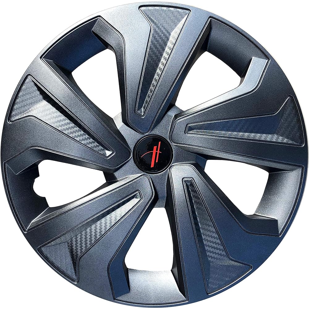 Ark Hill Wheel Cover AWKO-2GR 16 inch AWKO-2GR-16, Gray