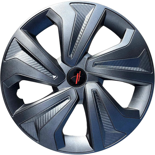 Ark Hill Wheel Cover AWKO-2GR 16 inch AWKO-2GR-16, Gray