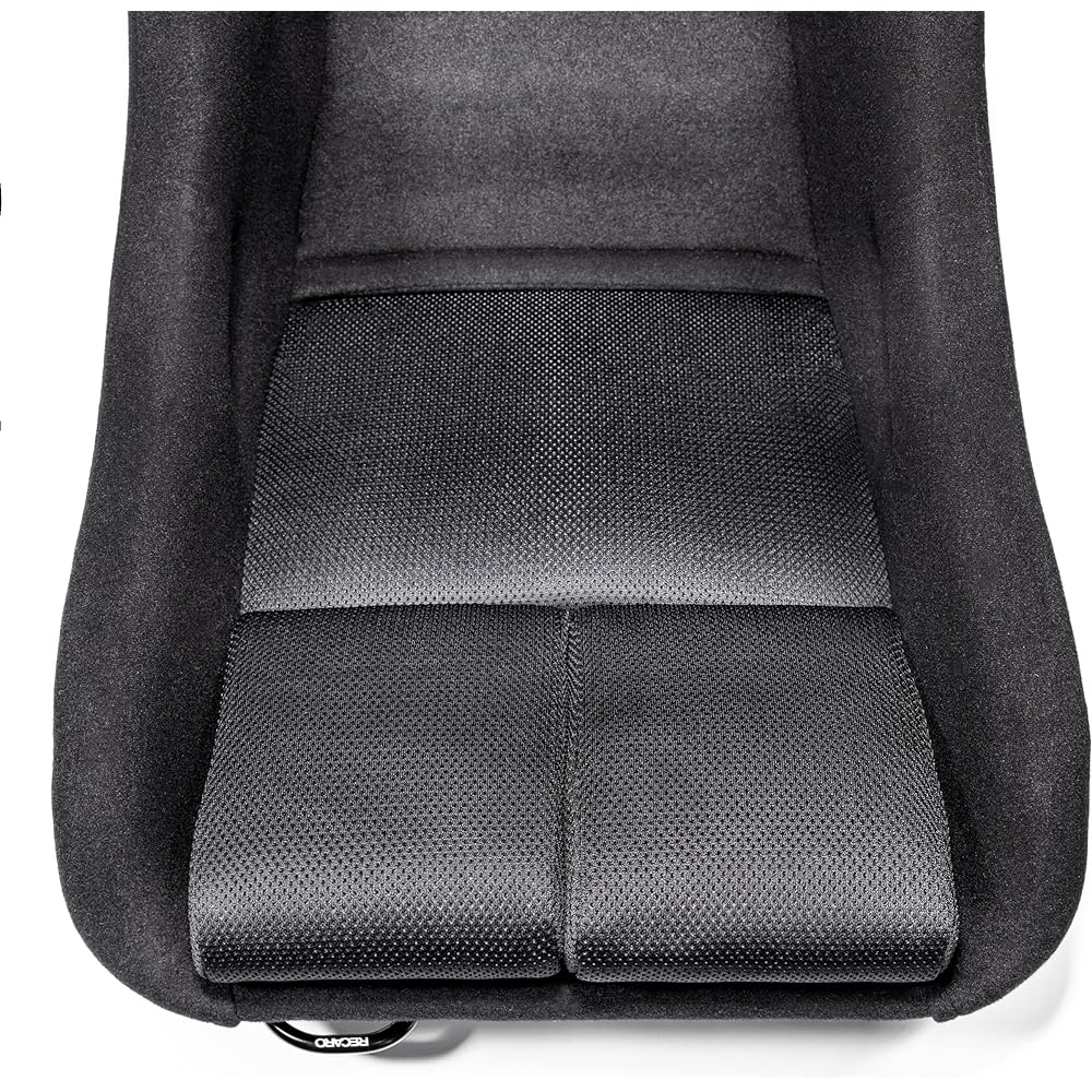 Seat cushion for CLINGAIR for RECARO RS-G (2-piece set C-GL3/C-TL3)