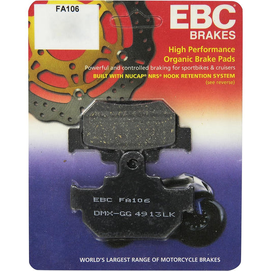 Brake Pad EBC FA106