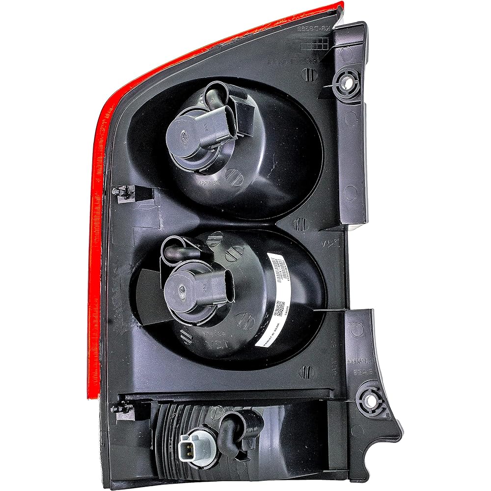 Dorman 1611386 Nissan Titan Passenger Side Tail Lamp Assembly
