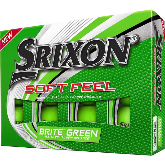 Srixon Soft Feel Bright Golf Ball