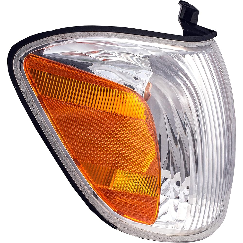 Dorman 1631374 Toyota Front Passenger Side Parking / Turn Signal Light Assembly
