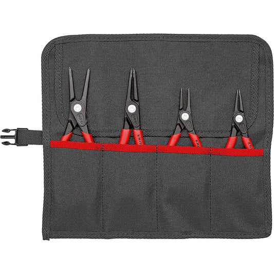 KNIPEX KNIPEX 4 piece snap ring pliers 1957
