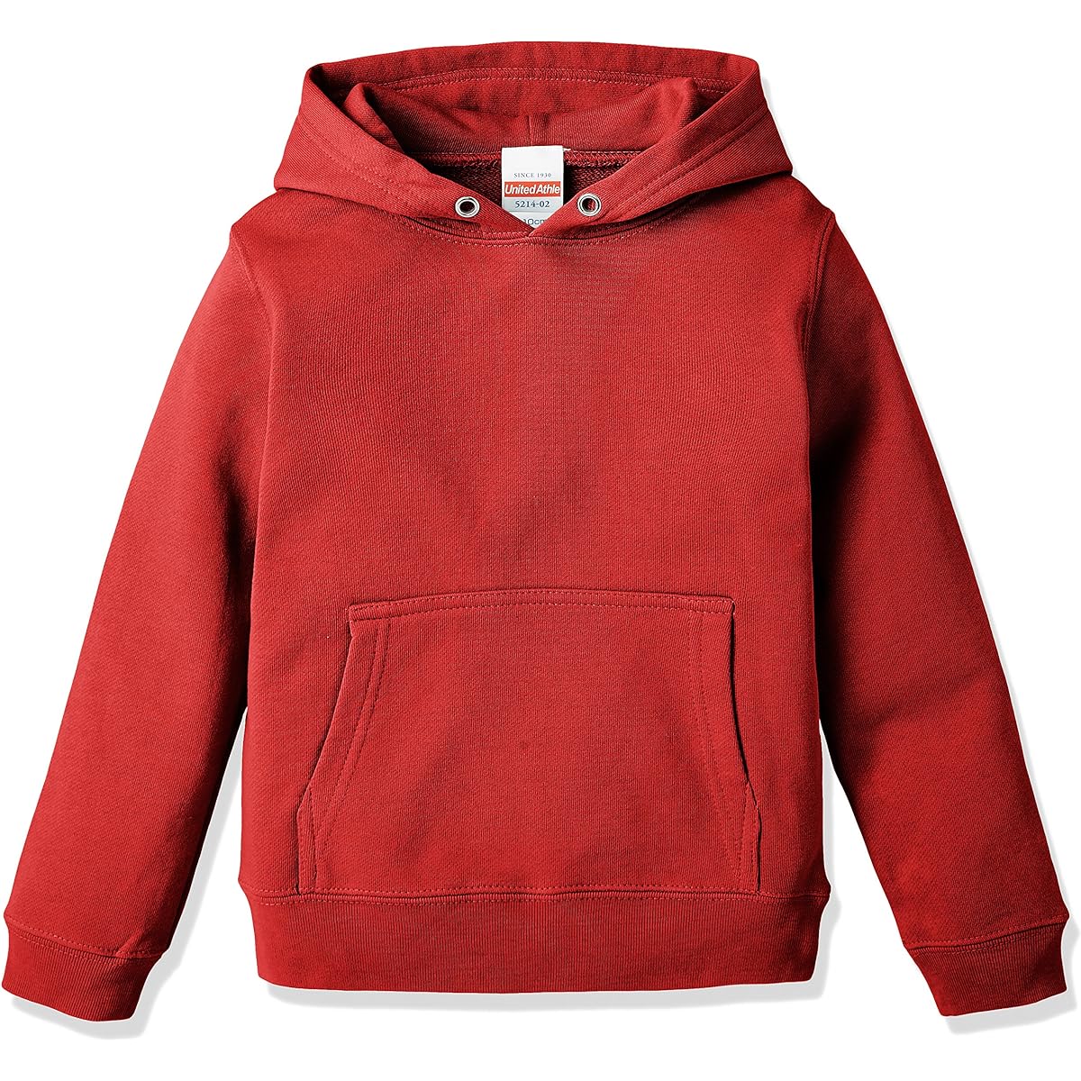 [United Athlete] 10.0 oz Sweat Pullover Parka (Pile Lining) 521402 [Kids]