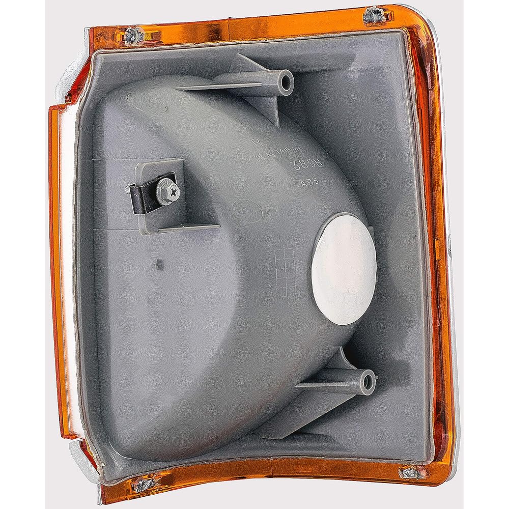 Doman 1630215 Ford passenger seat side parking lot/ Turn signal light assembly