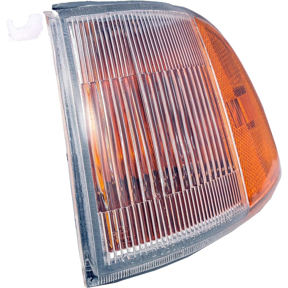 Dorman 1630816 Honda Civic Front Driver Side Parking / Turn Signal Light Assembly