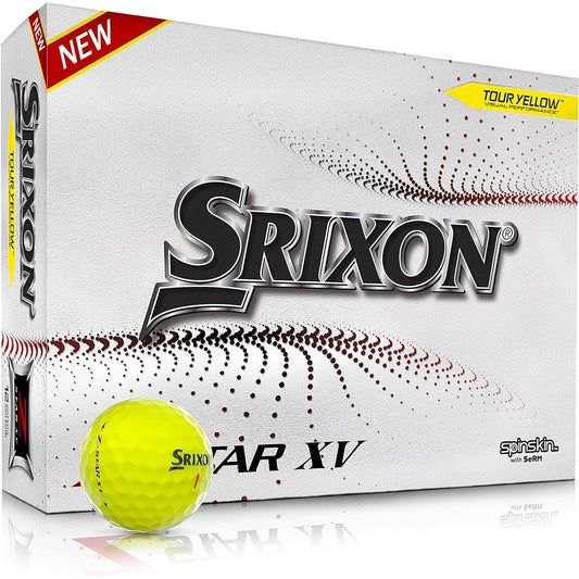 Srixon Z-Star Golf XV Ball