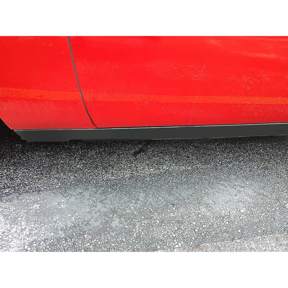 ECOTRIC Door Exterior Locker Panel 2008-2014 DODGE CHALLENGER MOLD Support for passenger seat rails