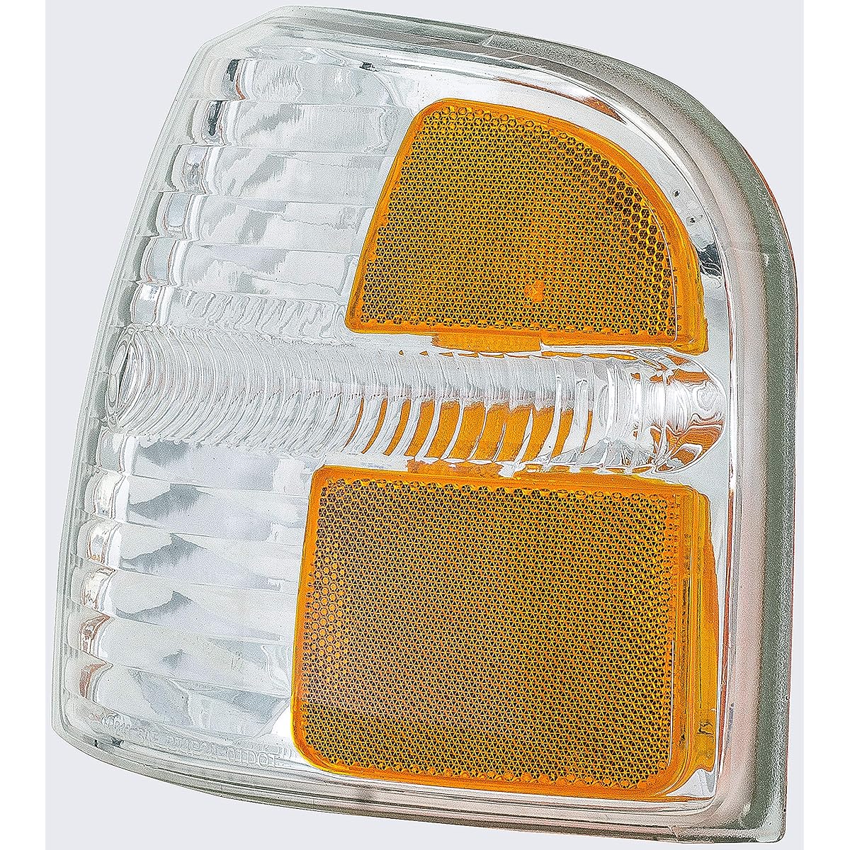 Dorman 1631358 Ford Explorer Front Driver Side Parking / Turn Signal Light Assembly