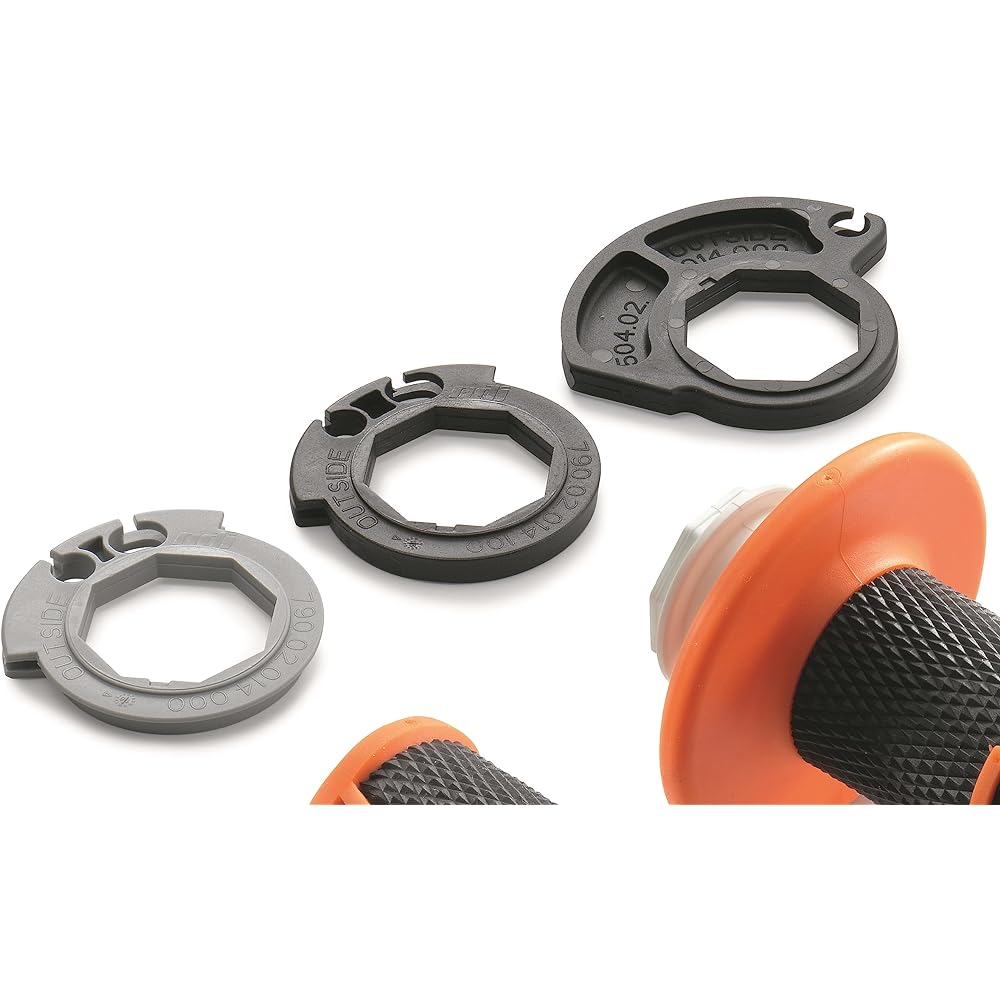 KTM Lock-on Grip Set 2016-2020 250 350 450 SX XC-W EXC-F XC-W EXC-F 79002924100