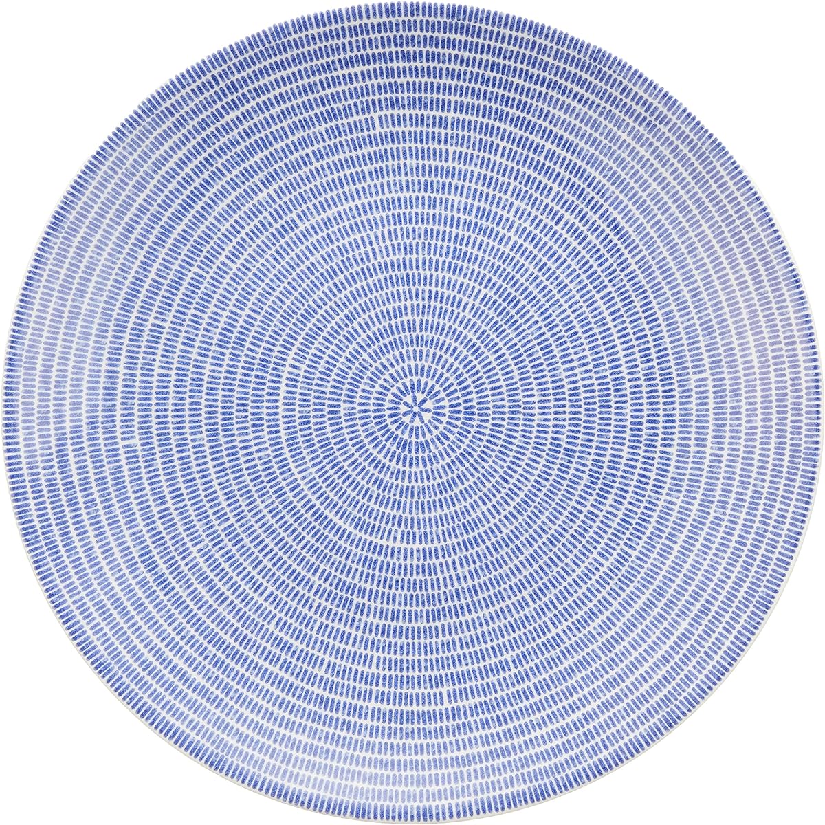 Arabia (ARABIA) 24h AVEC BLUE Plate 26cm [Parallel Import] 64-1180-008283-9