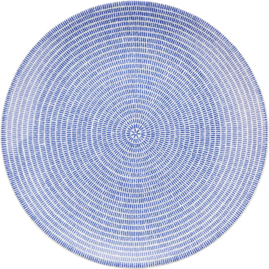 Arabia (ARABIA) 24h AVEC BLUE Plate 26cm [Parallel Import] 64-1180-008283-9