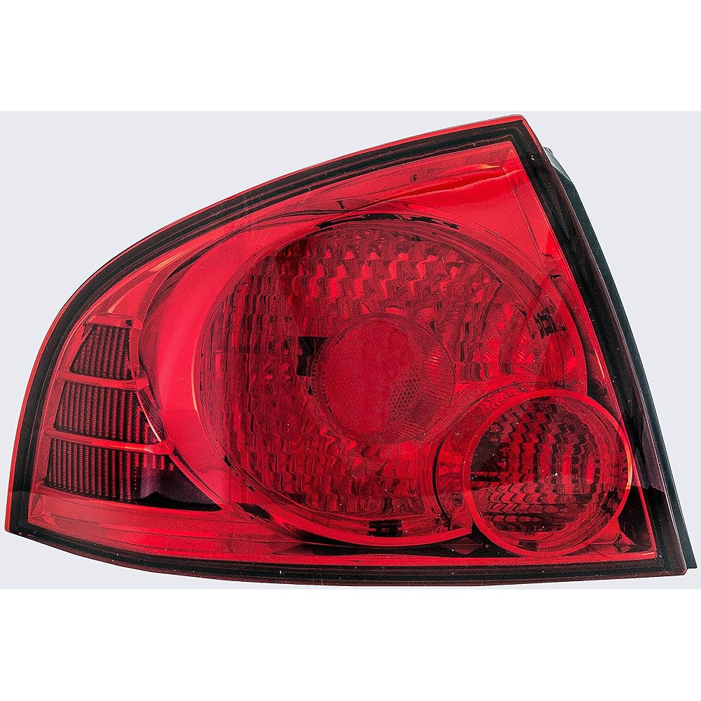 Dorman 1611356 Nissan Sentra Driver Side Tail Light