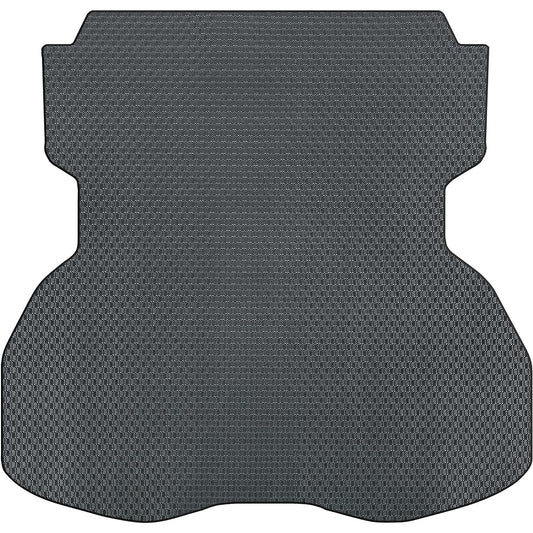 YMT 30 Series Vellfire Gasoline Vehicle Z-G Edition Rubber Long Luggage Mat -
