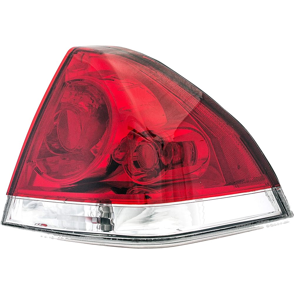 Dorman 1611328 Chevrolet Impala Passenger Side Tail Light