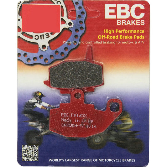 BRAKE PAD EBC ST FA130X