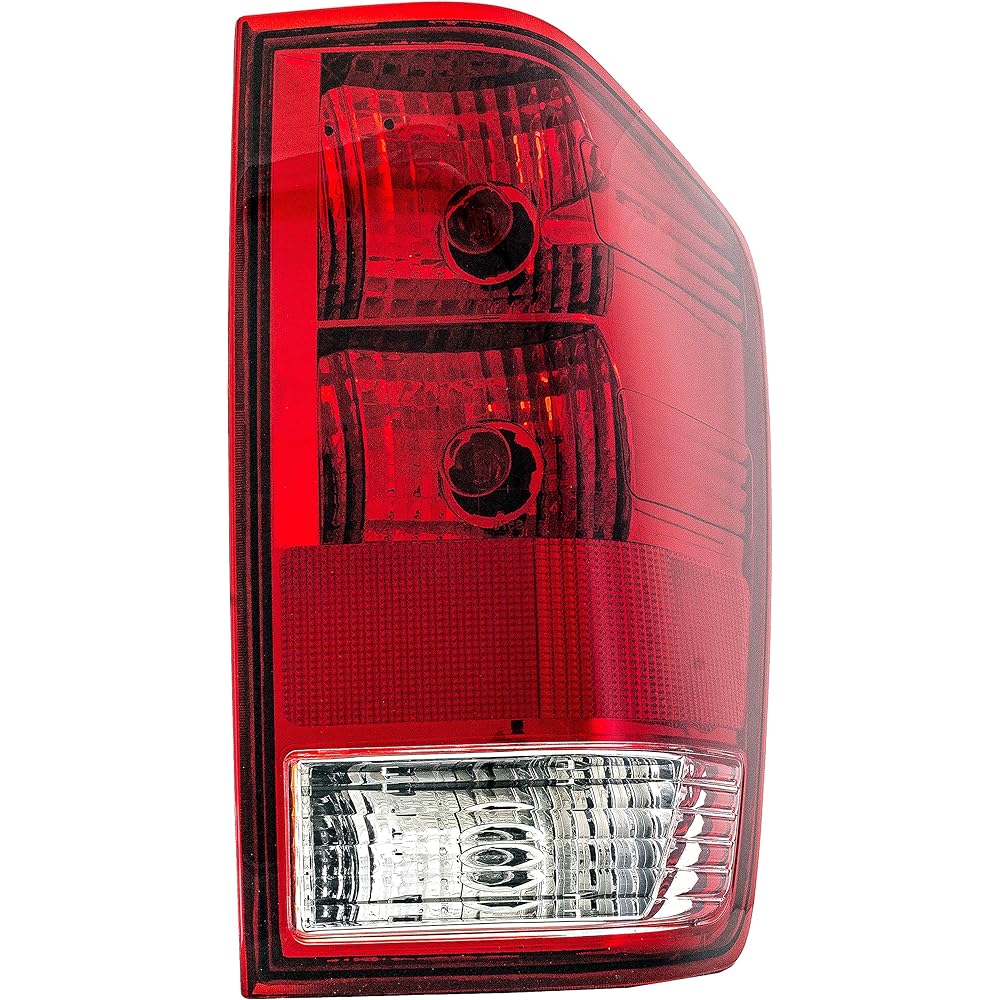 Dorman 1611386 Nissan Titan Passenger Side Tail Lamp Assembly