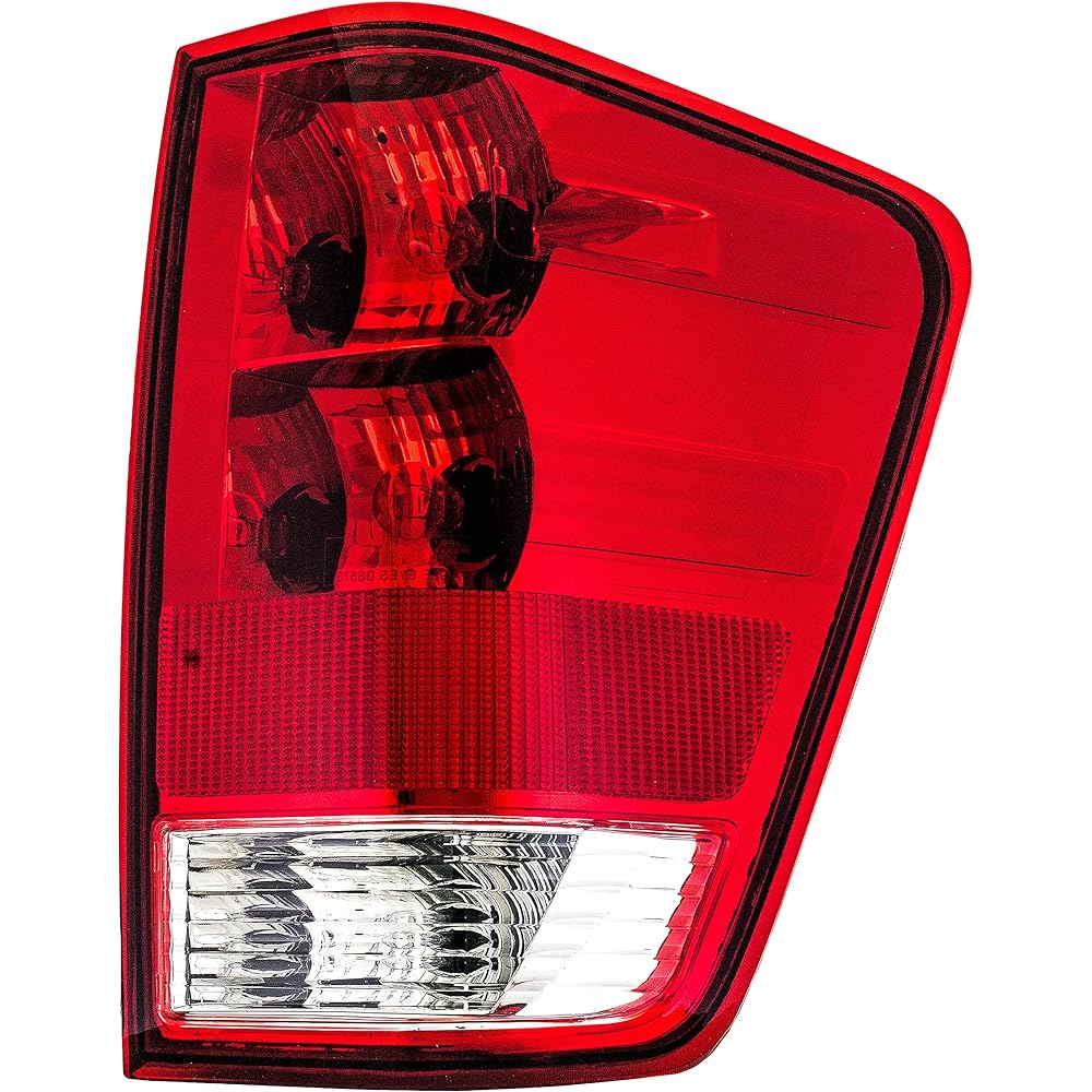 Dorman 1611386 Nissan Titan Passenger Side Tail Lamp Assembly