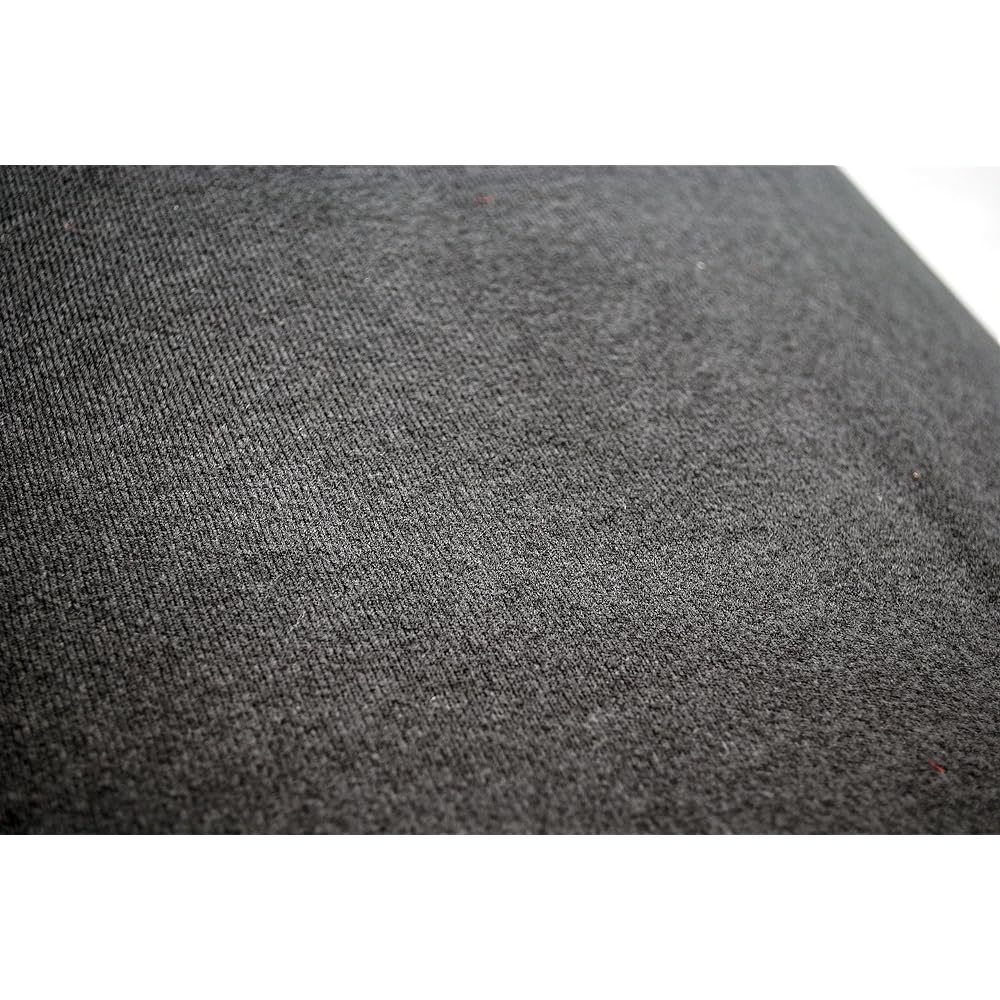 BMS Fleece Dash Mat Black / Toyota Vellfire ANH/GGH20 Series H20/05 ~ *With center speaker FDM-T36A-BK