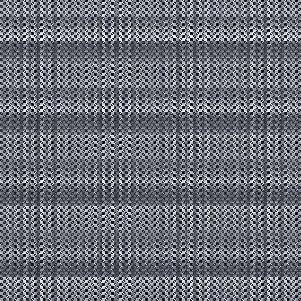 Asakura dyed cloth, checkered pattern, approx. 125 x 125cm Asakura dyed cloth, super water-repellent wrapping cloth, dot checkered pattern (125cm)