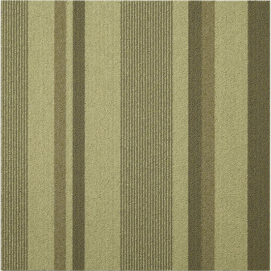 Tile Carpet Nittan Home Tile Adsorption/Multifunctional Set of 8 50 x 50cm Leaf HT203